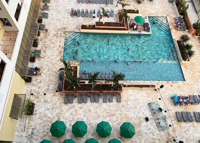 Hotel boutique: Hot Beach Suites