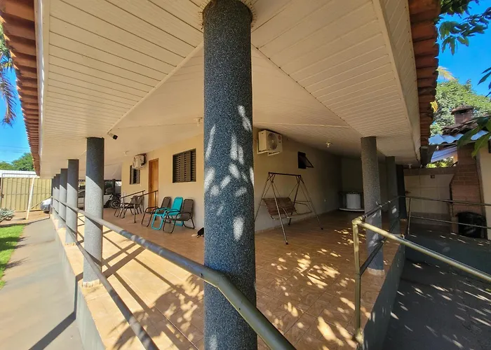 Hotel barato: Pousada Recanto Flor de Lótus