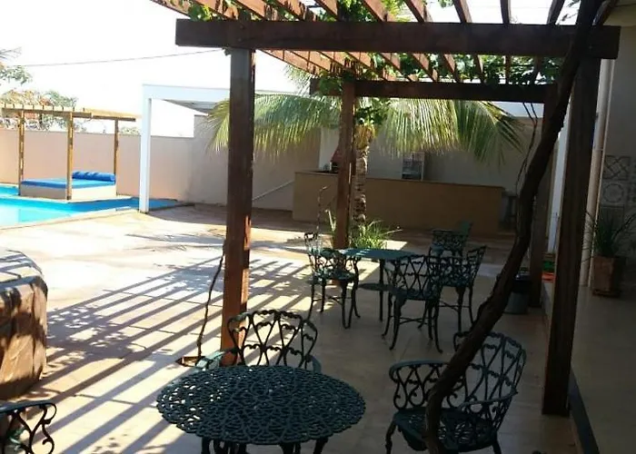 Hotel barato: Pousada Do Mineiro
