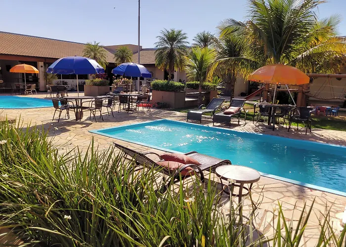 Hotel Pousada Parque das Águas